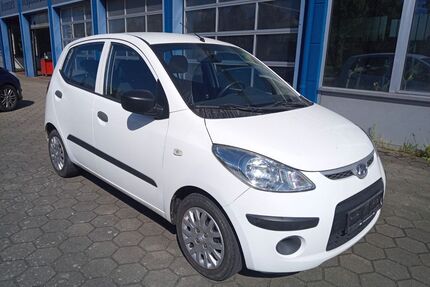 Hyundai i10 Gebrauchtwagen