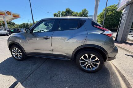 Nissan Juke Gebrauchtwagen