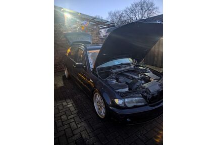 BMW 320 Gebrauchtwagen