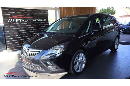 Opel Zafira Gebrauchtwagen