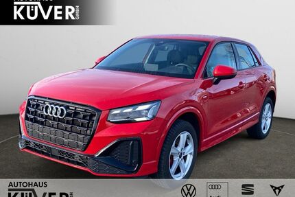 Audi Q2 Gebrauchtwagen