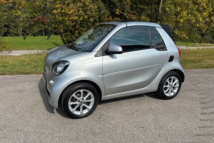 Smart ForTwo Gebrauchtwagen