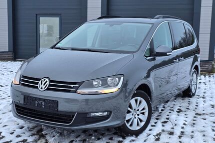 VW Sharan Gebrauchtwagen