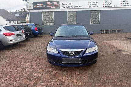 Mazda 6 Gebrauchtwagen