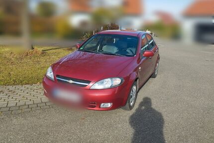 Chevrolet Lacetti Gebrauchtwagen