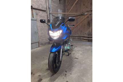 Suzuki Bandit 650 Gebrauchtwagen