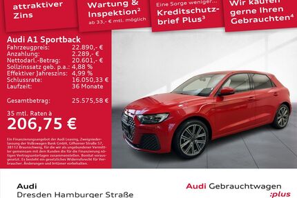 Audi A1 Gebrauchtwagen