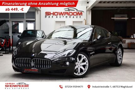 Maserati Granturismo Gebrauchtwagen