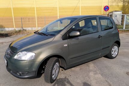 VW Fox Gebrauchtwagen