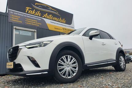 Mazda CX-3 Gebrauchtwagen