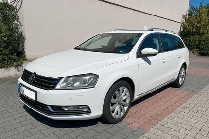 VW Passat Variant Gebrauchtwagen