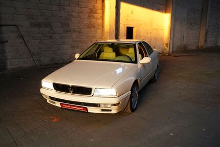 Maserati Quattroporte Gebrauchtwagen