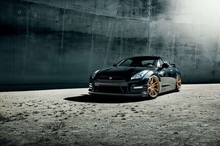 Nissan GT-R Gebrauchtwagen