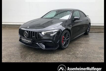 Mercedes-Benz CLA 45 AMG Gebrauchtwagen