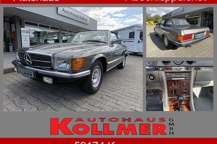 Mercedes-Benz 380 Gebrauchtwagen