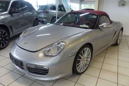 Porsche Boxster Gebrauchtwagen