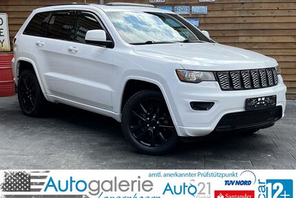 Jeep Grand Cherokee Gebrauchtwagen