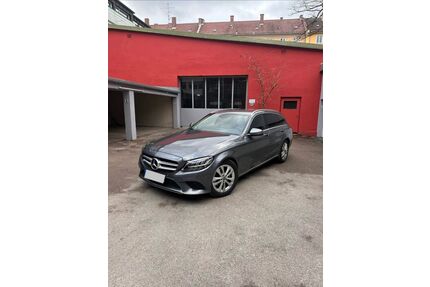 Mercedes-Benz C 200 Gebrauchtwagen