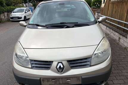 Renault Grand Scenic Gebrauchtwagen
