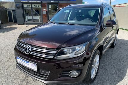 VW Tiguan Gebrauchtwagen