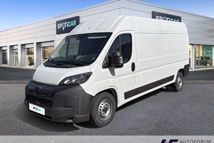Peugeot Boxer Gebrauchtwagen