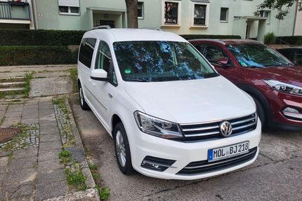 VW Caddy Maxi Gebrauchtwagen