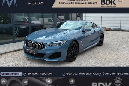 BMW 840 Gebrauchtwagen