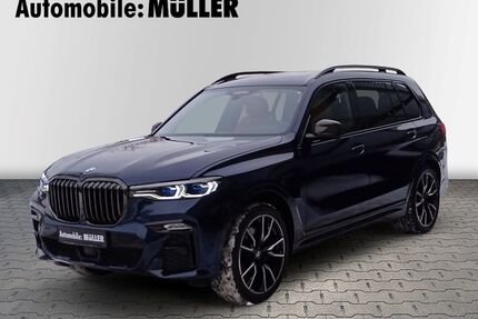 BMW X7 Gebrauchtwagen