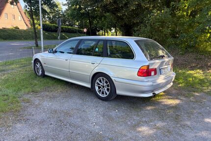 BMW 525 Gebrauchtwagen