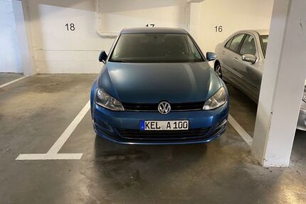 VW Golf Gebrauchtwagen
