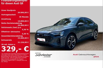 Audi Q8 Gebrauchtwagen