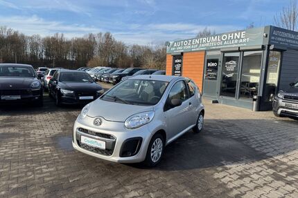 Citroen C1 Gebrauchtwagen