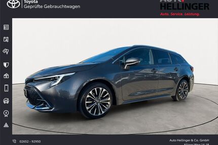 Toyota Corolla Gebrauchtwagen