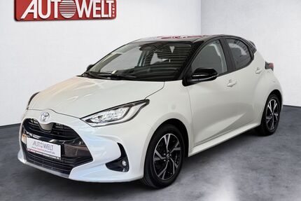 Toyota Yaris Gebrauchtwagen