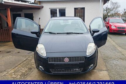 Fiat Grande Punto Gebrauchtwagen