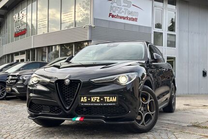 Alfa Romeo Stelvio Gebrauchtwagen
