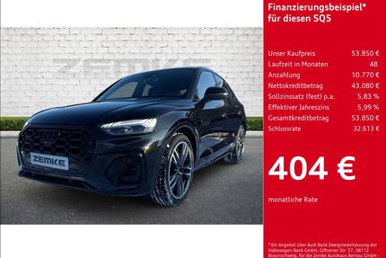 Audi SQ5 Gebrauchtwagen