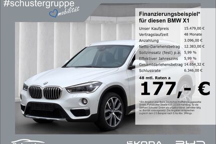 BMW X1 Gebrauchtwagen