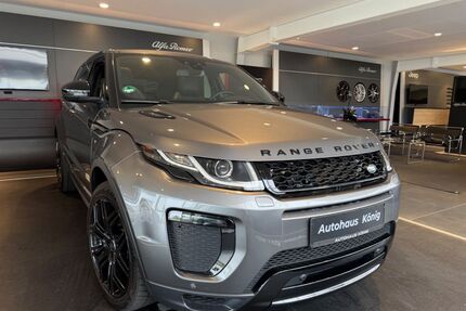 Land Rover Range Rover Evoque Gebrauchtwagen