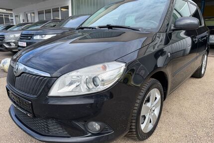 Skoda Fabia Gebrauchtwagen