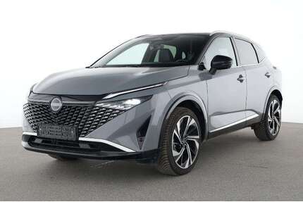 Nissan Qashqai Gebrauchtwagen