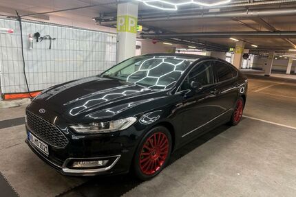 Ford Mondeo Gebrauchtwagen