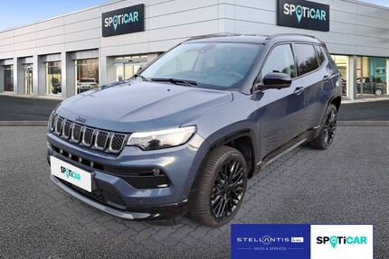 Jeep Compass Gebrauchtwagen