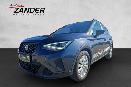 Seat Arona Gebrauchtwagen