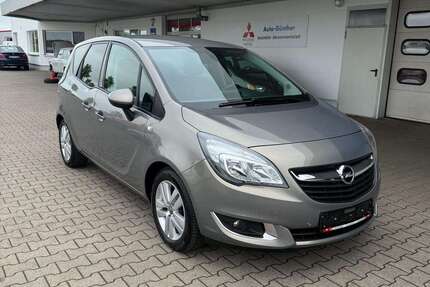 Opel Meriva Gebrauchtwagen