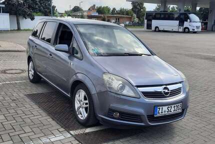Opel Zafira Gebrauchtwagen