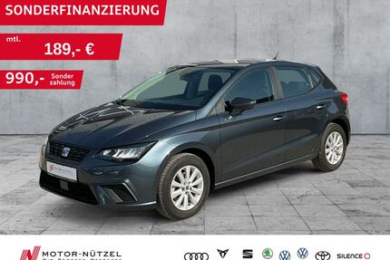 Seat Ibiza Gebrauchtwagen