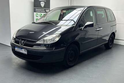 Peugeot 807 Gebrauchtwagen