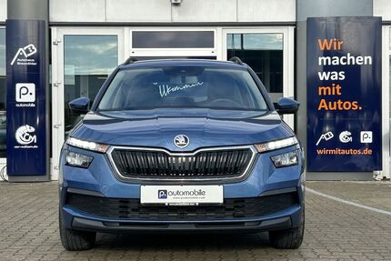 Skoda Kamiq Gebrauchtwagen