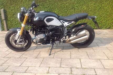 BMW R nineT Gebrauchtwagen